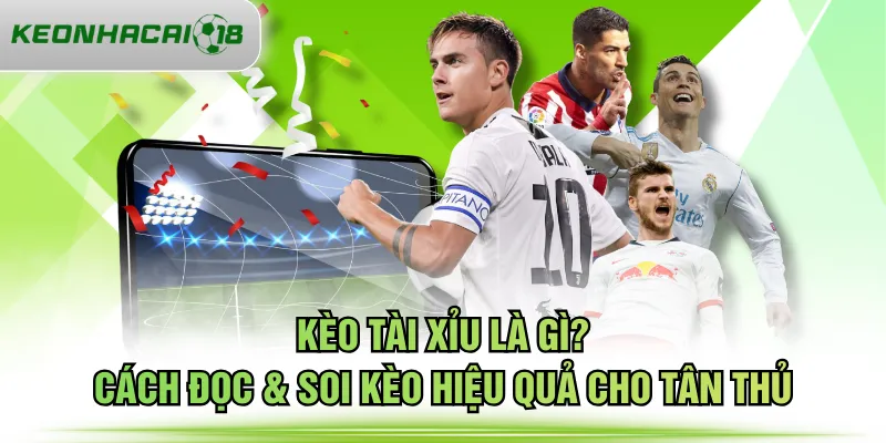 Kèo tài xỉu