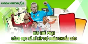kèo thẻ phạt